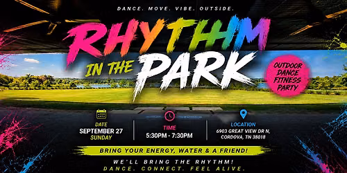 Rhythm in the Park