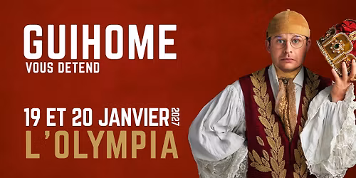 GuiHome vous d\u00e9tend \u00e0 PARIS (75)