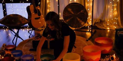Acoustic Healing Sound Bath