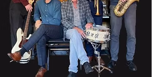 New Orleans Rhythm & Blues: Dr. B.\u2018s Blues Dropouts