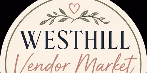 Westhill Vendor Market