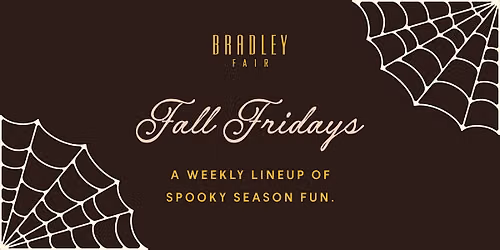 Fall Fridays: Boo-quet Workshop