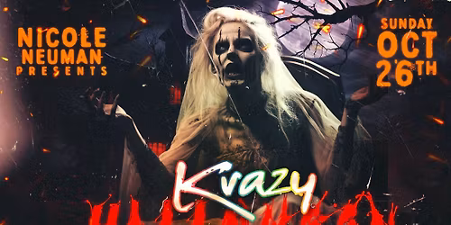 Krazy Halloween Party
