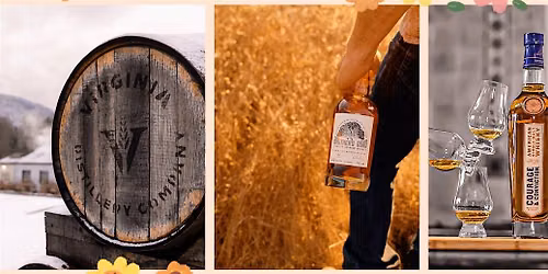 From Bourbon to Barley ,the bonds they hold