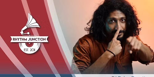 Rhythm Junction 12\/8 - DJ Dylan Devotta