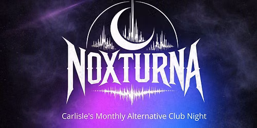 Noxturna Club Night - Waterlines Afterparty — Smiley’s