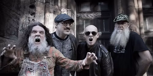 Hayseed Dixie \/\/ Holmfirth Picturedrome