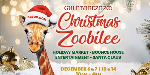 Christmas ZOObilee 2025