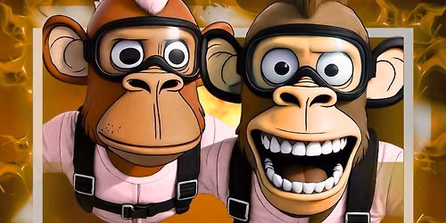 The Apes Midnight Sun Skill Camp