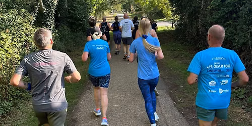 Try Running - 5 Miles