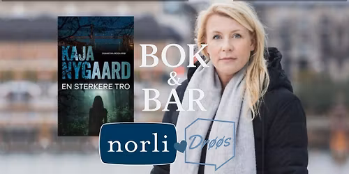 BOK & BAR - Kaja Nygaard 