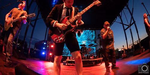Taste of Muskegon! FREE CONCERT! AC\/DC Tribute "Let There Be Rock+The NXT+ Stevie Reidz & Co.!