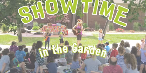 Showtime in the Garden: Peoria Zoomobile