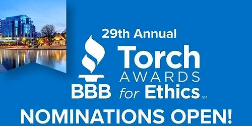 29th Annual BBB North Alabama Torch Awards for Ethics