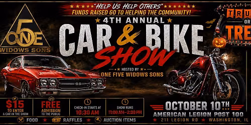 4th Annual Car & Bike Show