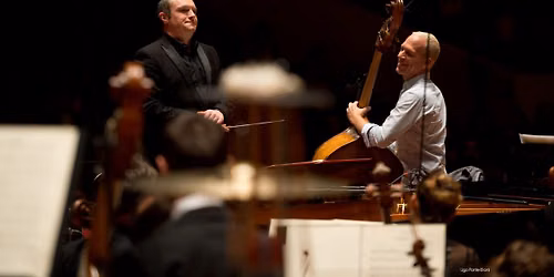 An evening with Avishai Cohen