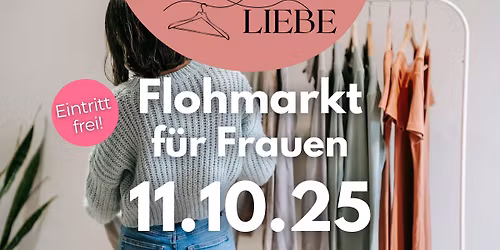 ZWEITE LIEBE Flohmarkt für Frauen