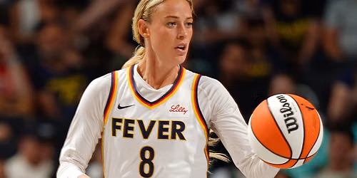 Indiana Fever at New York Liberty at Barclays Center