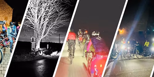 SORTIE NOCTURNE 🔦🚴‍♂️ TRAININGPLUS 60 KIL