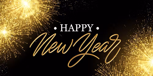 Library Closes at 1:00 pm (New Year's Eve)