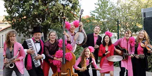 Live: Cats and Dinosaurs (feminist left wing swing collective from Sweden) + Support: Sektempfang