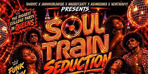 SOUL TRAIN  SEDUCTION \ud83e\udea9