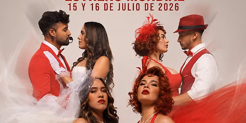 Identidad 2.0 El Musical at Manuel Artime Theatre