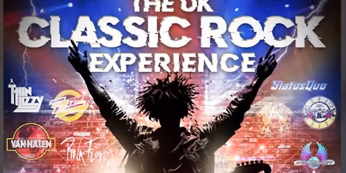 The UK Classic Rock Experience in Southampton