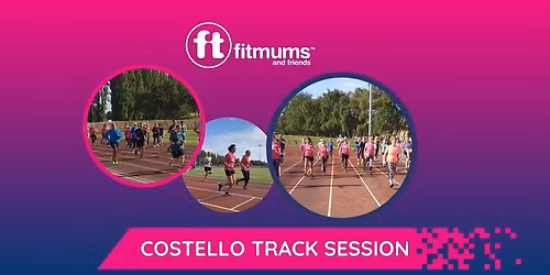 Costello Track Session