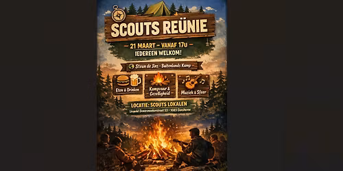 Scouts Reünie