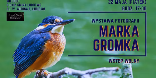 Wystawa fotografii Marka Gromka