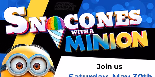 Sno-Cones with a Minion! \ud83c\udf67\ud83d\udefc