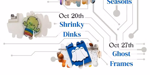 S.T.E.A.M. Shrinky Dinks