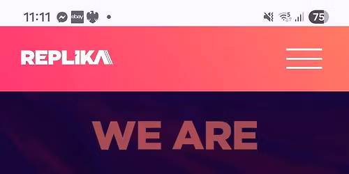 Replika fest