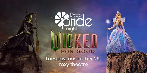 Pride Night at WICKED: FOR GOOD