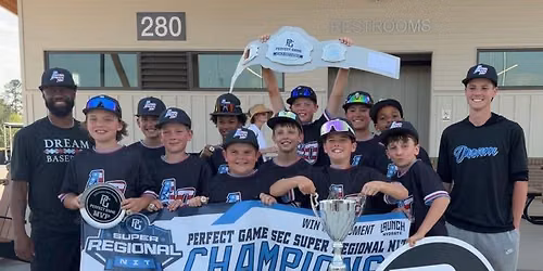American Dream 9u Fall 2026