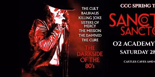Sanctum Sanctorium - The Darkside of the 80's