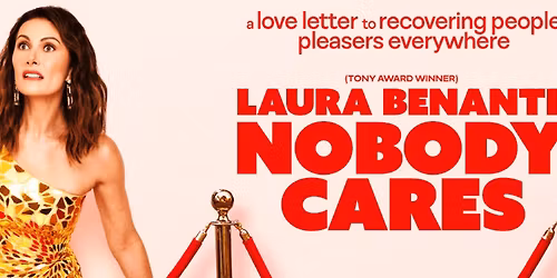 Laura Benanti at Kaufmann Concert Hall