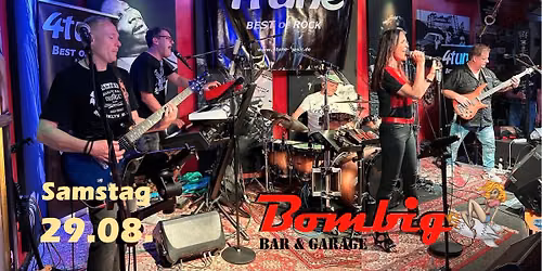 4tune live im bombig