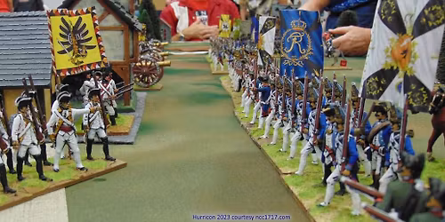 HMGS-South Recon 2026 