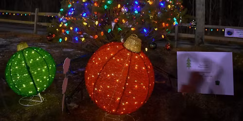 Williams Township Athletic Association Christmas Tree Lighting Ceremony 