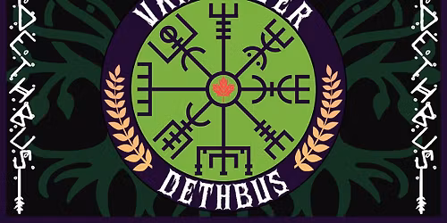 Dethbus to Armstrong MetalFest