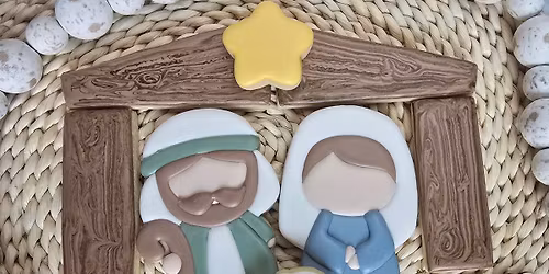 Nativity Scene Cookie Decorating Class