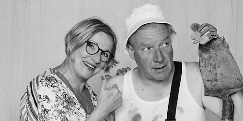 MARIA NEUSCHMID & STEFAN V\u00d6GEL | DINNER & COMEDY