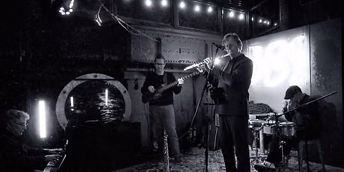 Salsa Meets Jazz