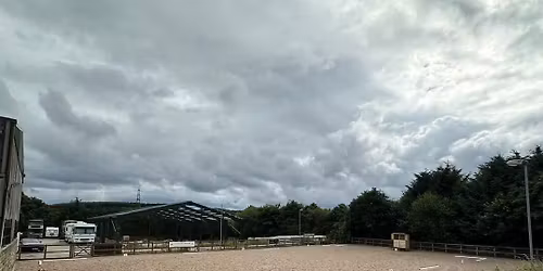 Stressless Dressage - sponsored by ARGO feeds