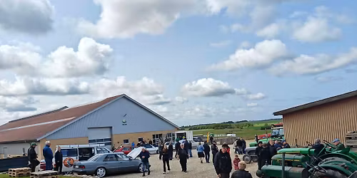 Veterantraktortr\u00e6f