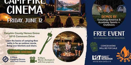Campfire Cinema
