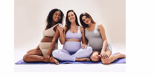 Posture & Pregnancy: Birth Prep Workshop