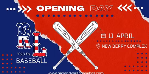 2026 #RLYB Opening Day!